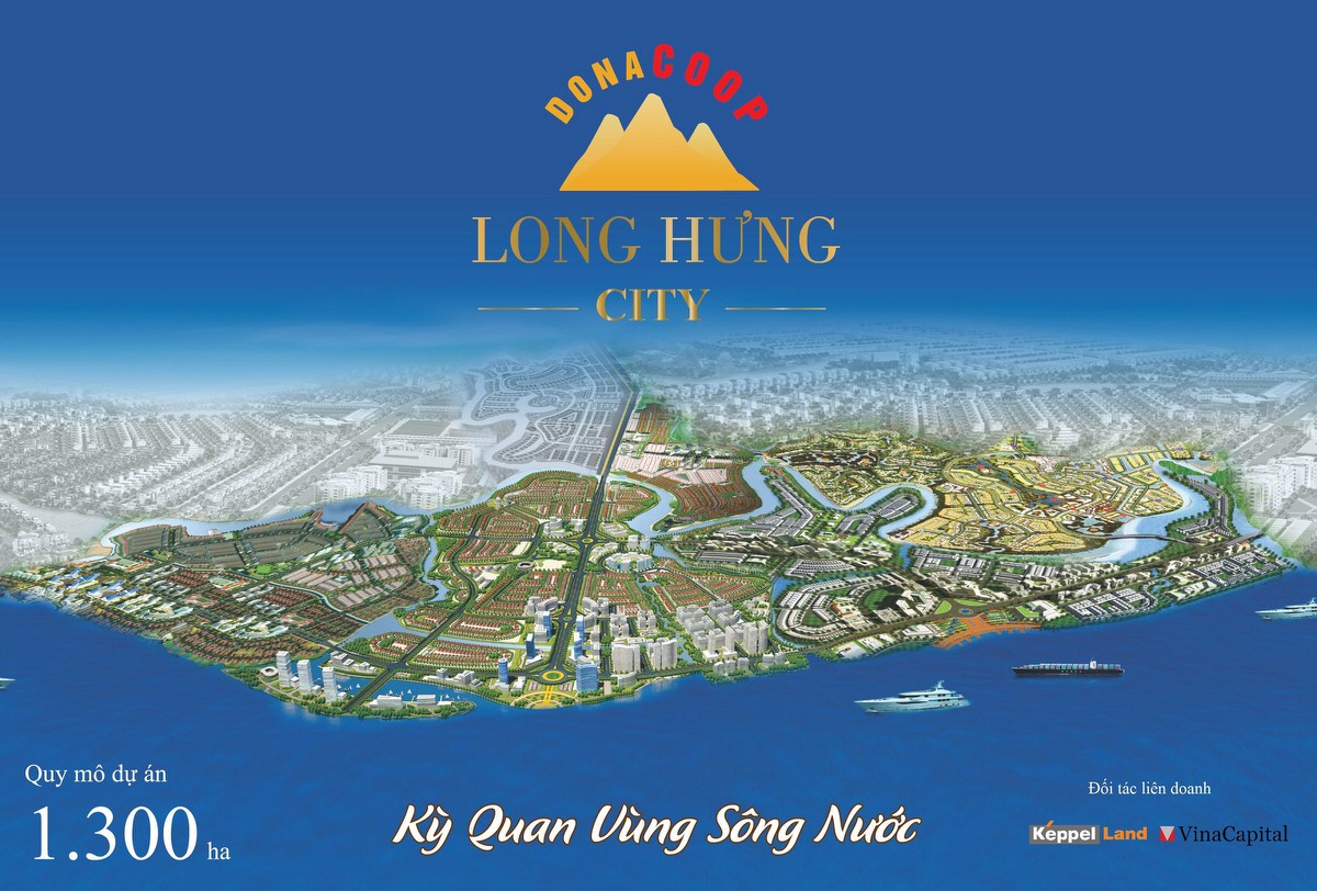 Long Hưng City