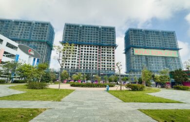 Khai Sơn City - Bảo chứng sức hút căn hộ